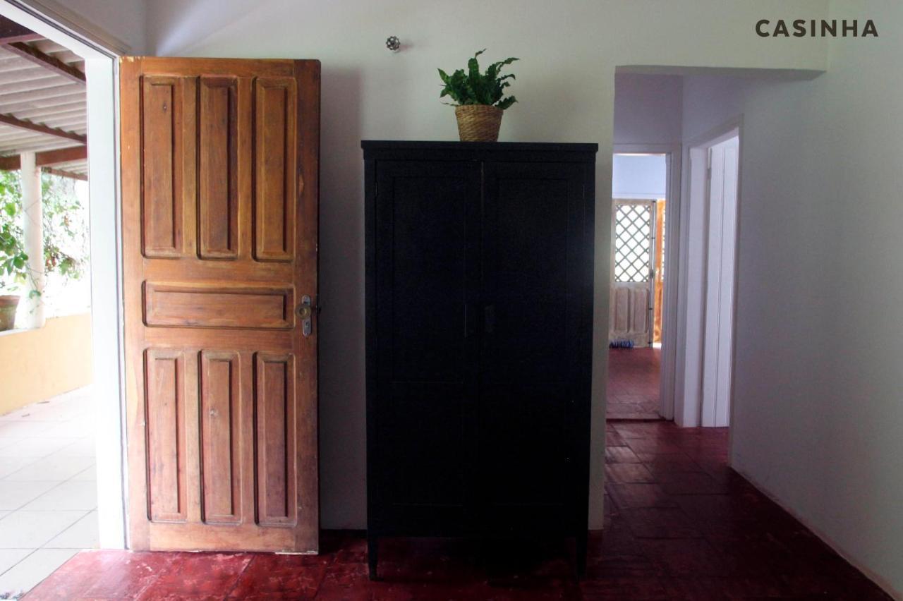 Hospedagem Fazenda Nova America Brotas Exterior foto